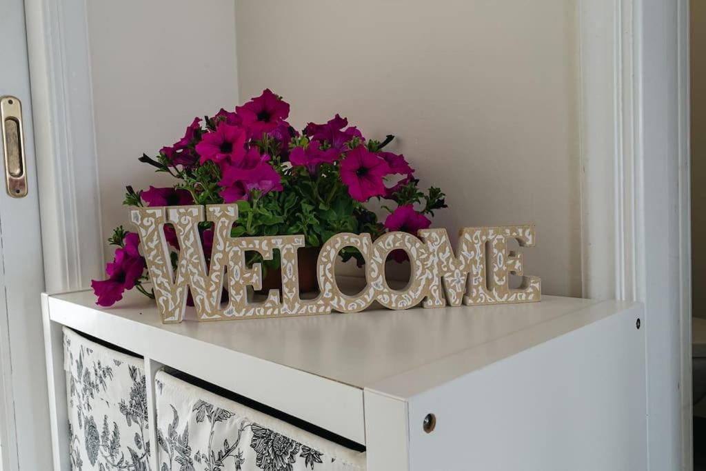 Sea View Apartment "Elise" Loutráki Dış mekan fotoğraf